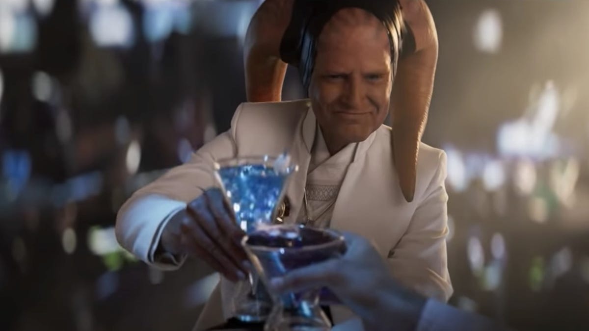 Star Wars Galactic Starcruiser Twi'lek