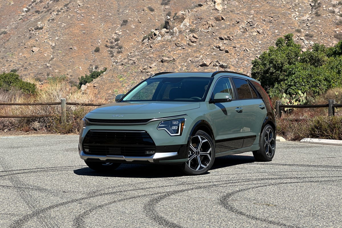 2023 Kia Niro