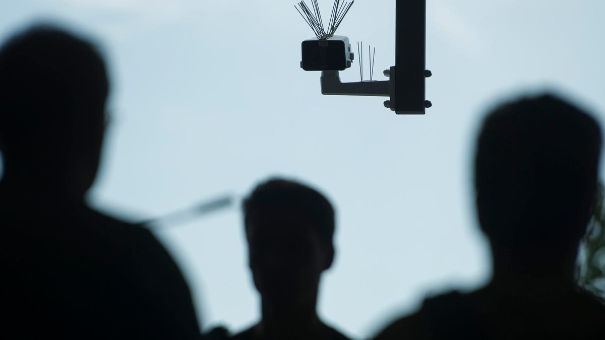 Tests On Facial Recognition Technology Begun At Berlin Suedkreuz