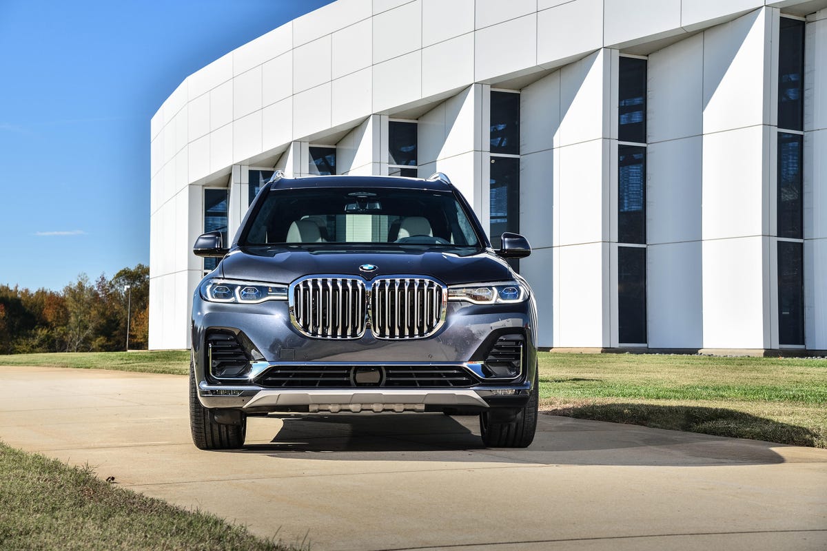 2019 BMW X7