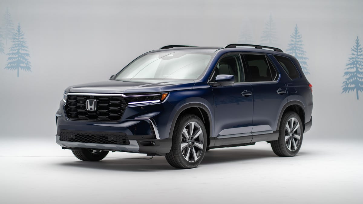 2023 Honda Pilot