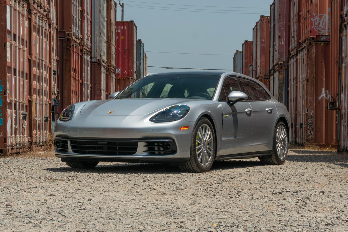 2018 Porsche Panamera Sport Turismo E-Hybrid