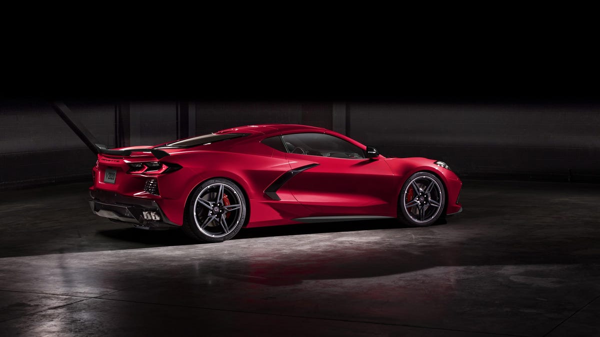 2020 Chevrolet Corvette