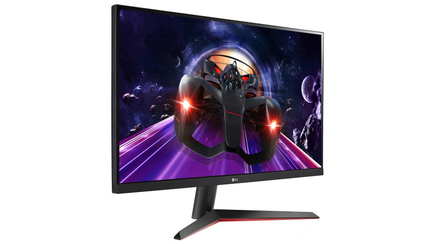LG 27MP60G-B 27-inch FHD IPS FreeSync Display