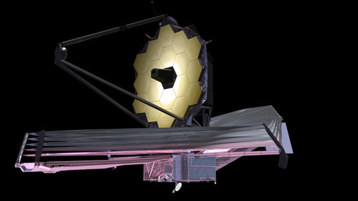 NASA's James Webb Space Telescope