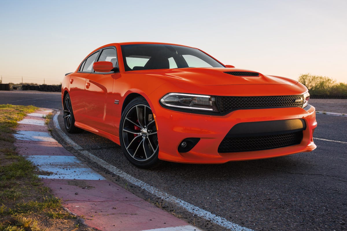 2018 Dodge Charger Scat Pack