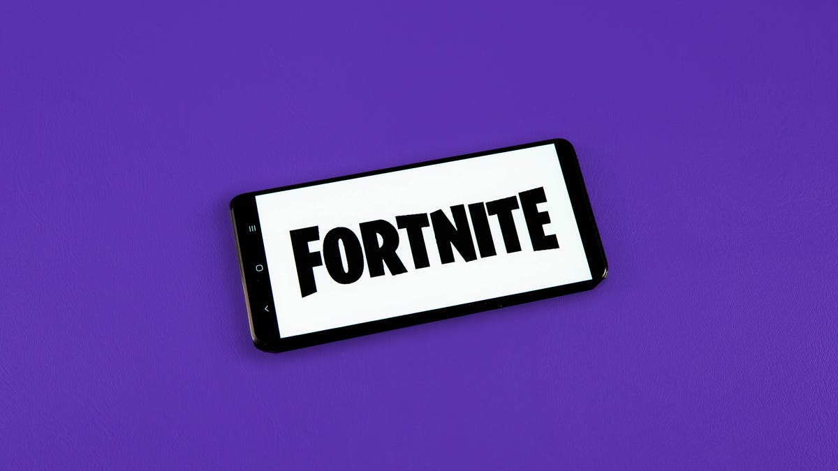 Fortnite logo