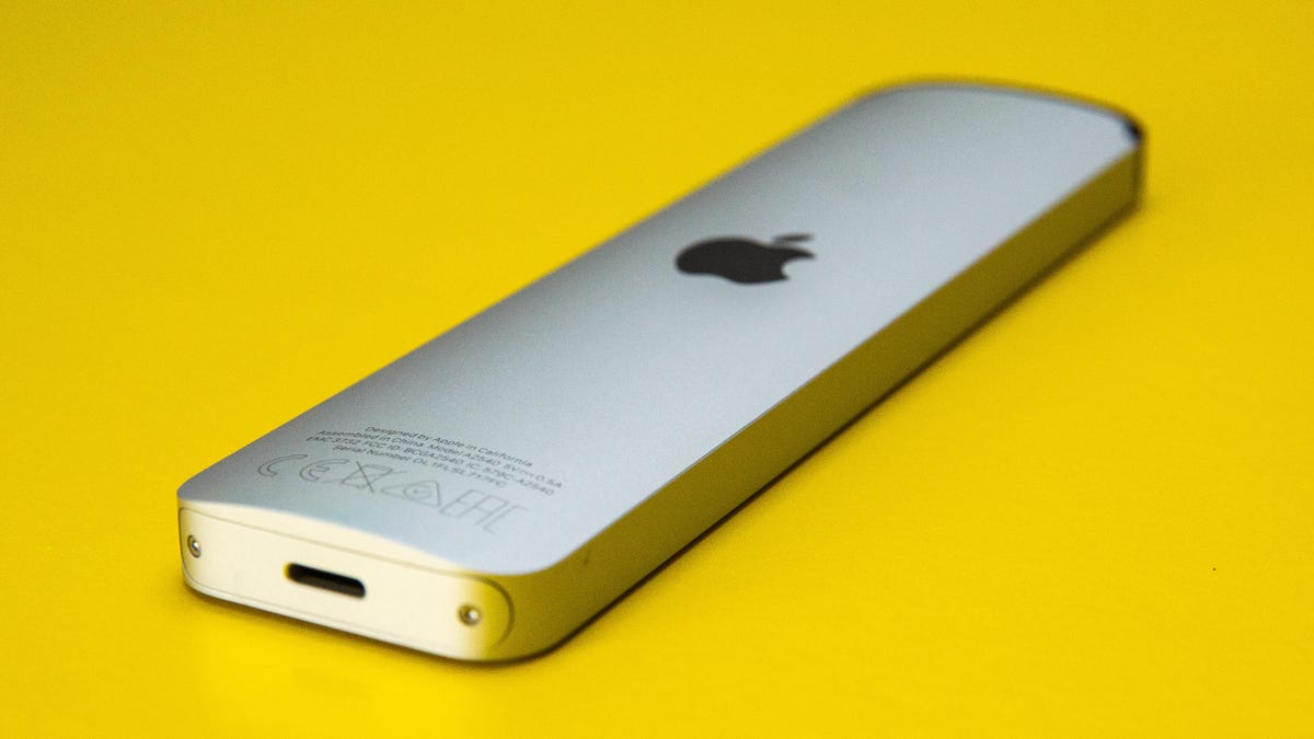 Apple TV 4K with Siri Remote 2021