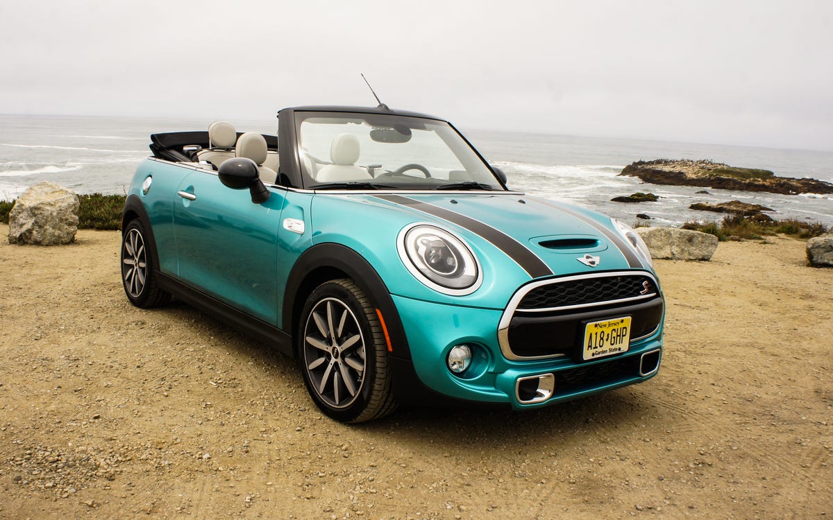 2016 Mini Cooper S Convertible