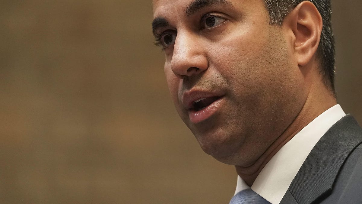 FCC Chairman Ajit Pai