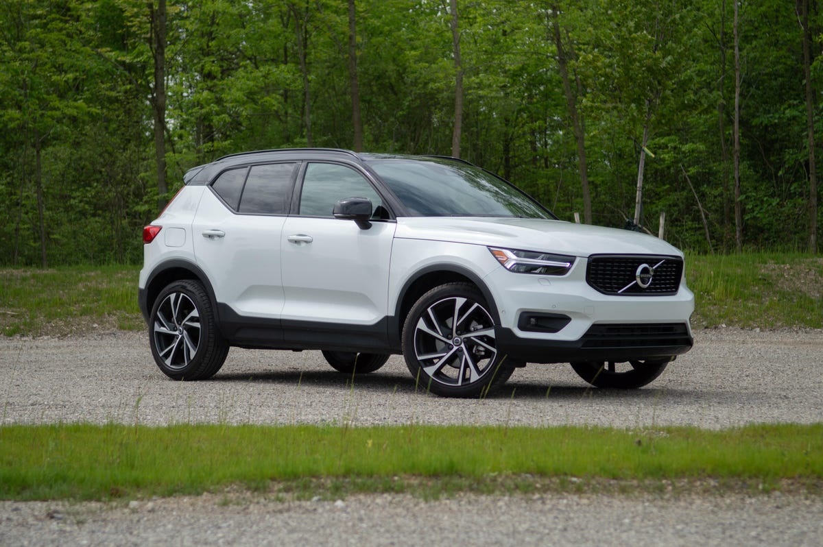 2020 Volvo XC40