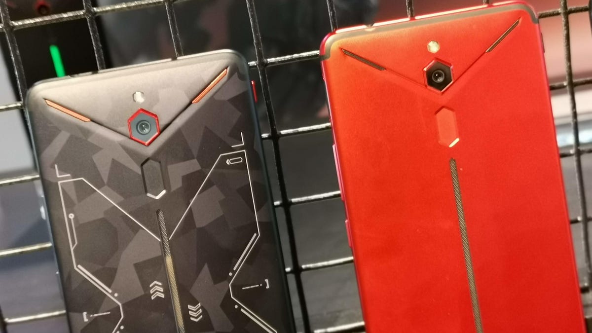 Nubia Red Magic Mars