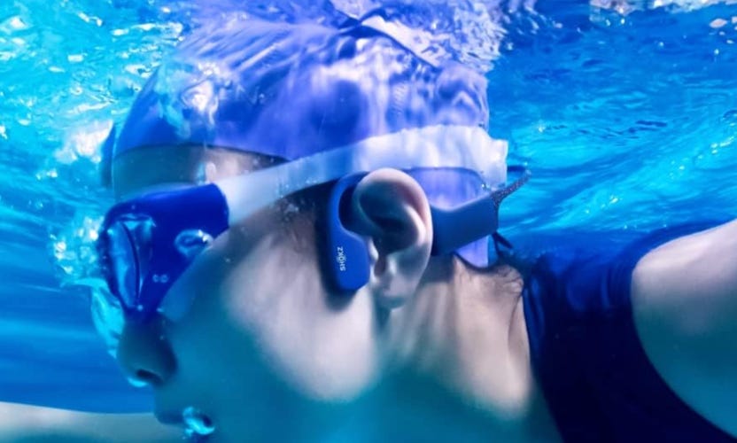 Image of Shokz OpenSwim