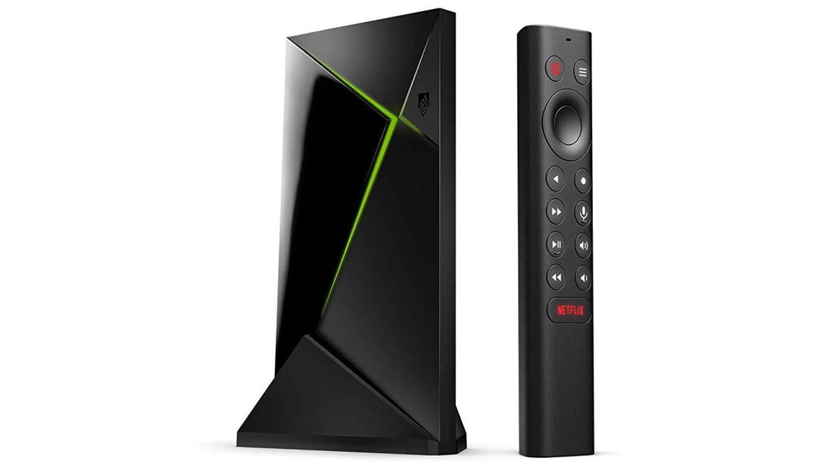 Nvidia Shield TVs rumored