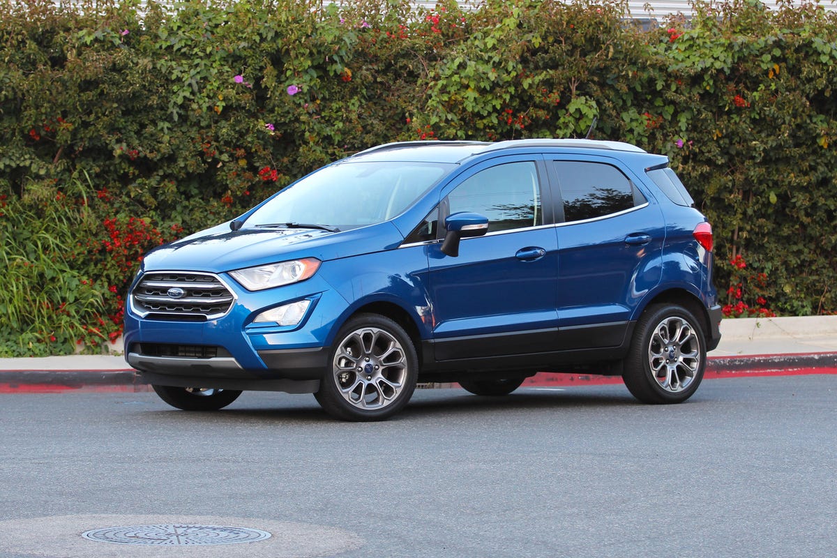 2018 Ford EcoSport