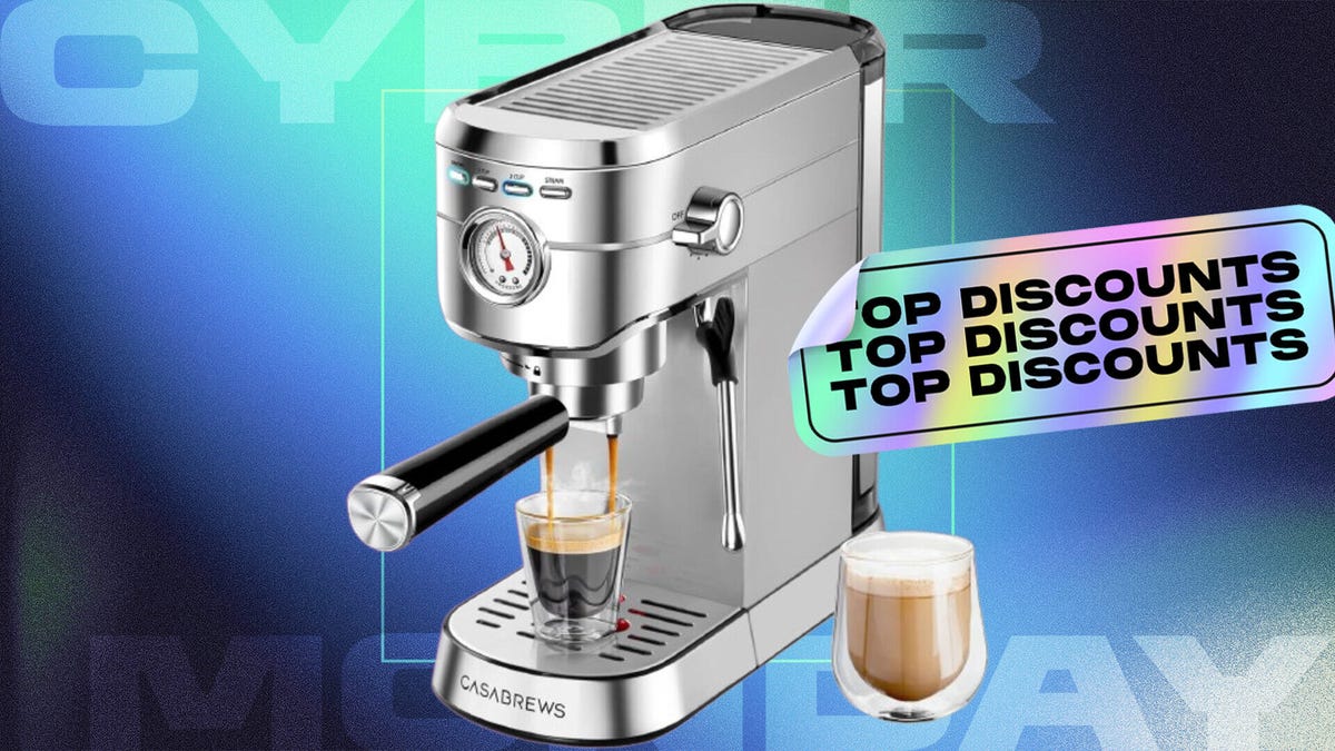 casabrews on cryber monday deal backdrop