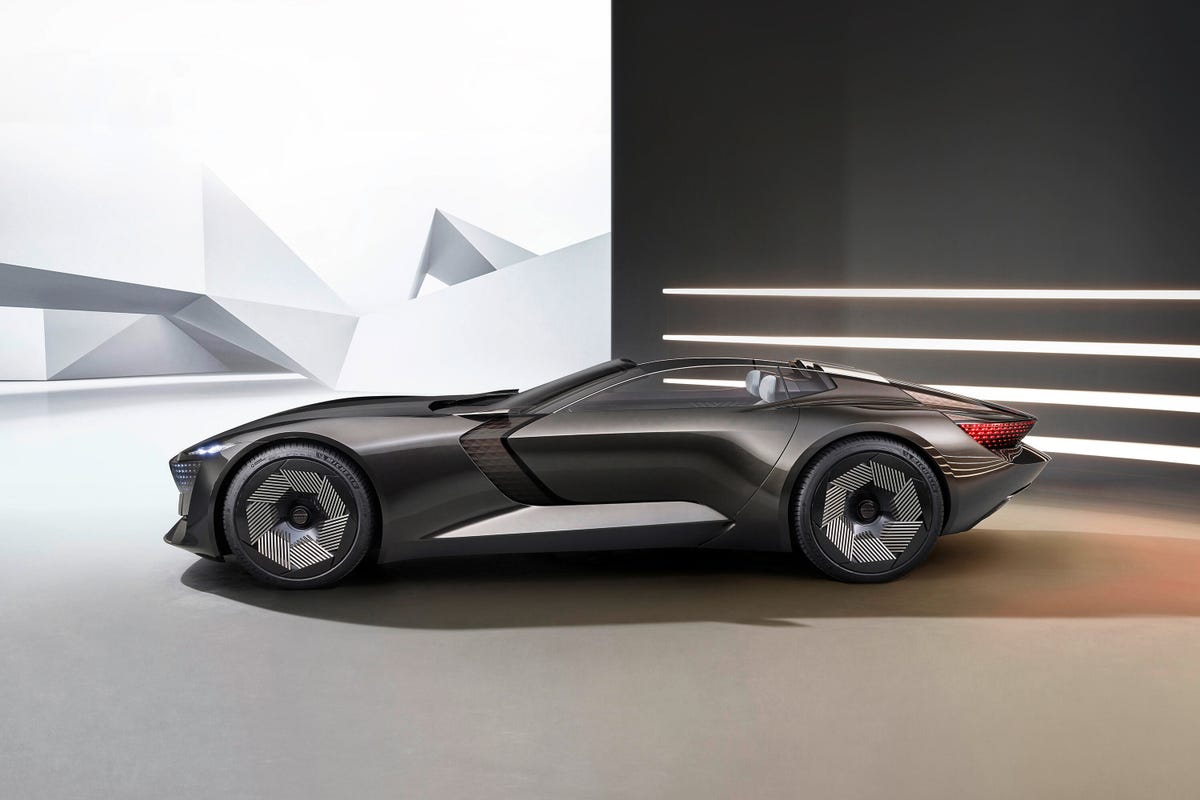 Audi Skysphere Concept