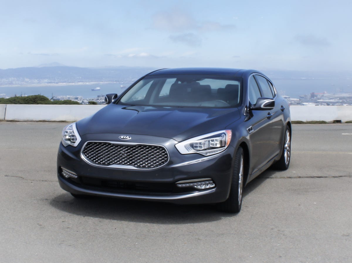 2015 Kia K900