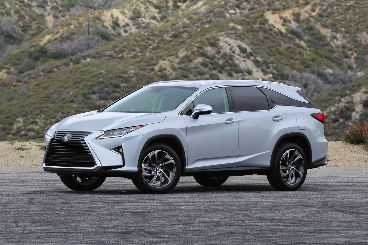 2018 Lexus RX 350L