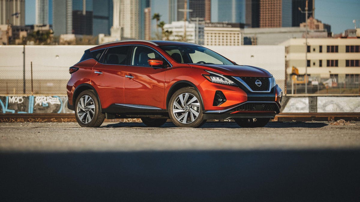 2019 Nissan Murano