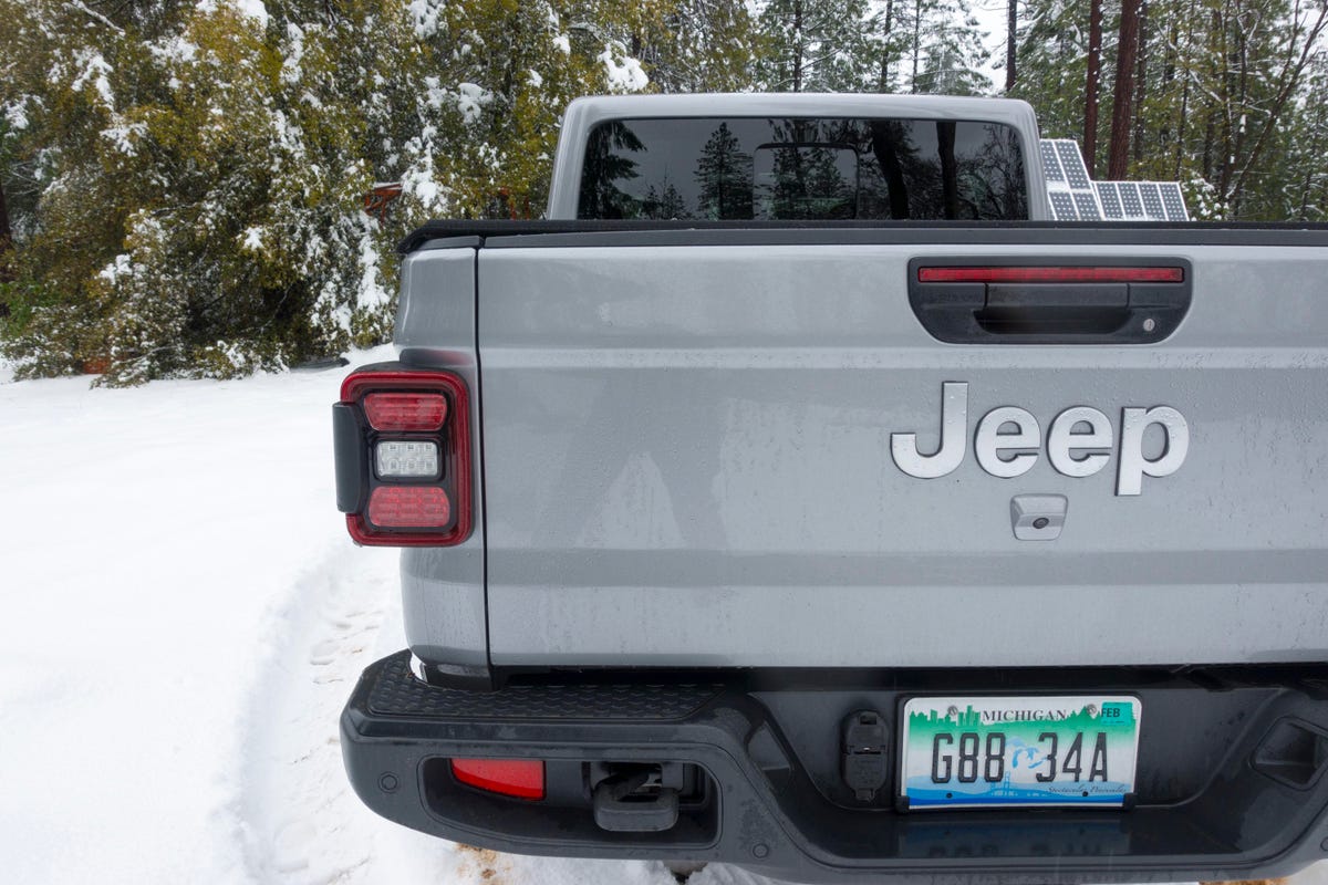 2020 Jeep Gladiator