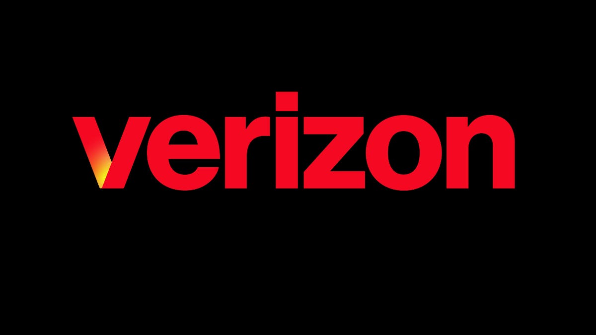 The new Verizon logo