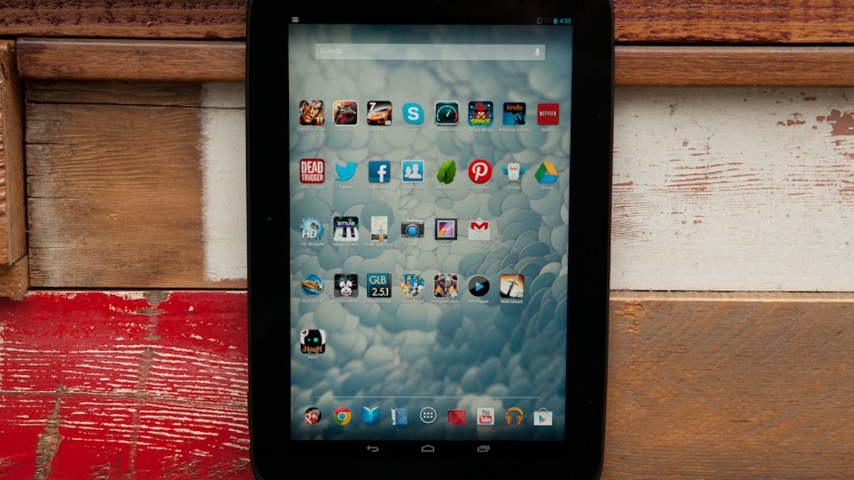 Google Nexus 10