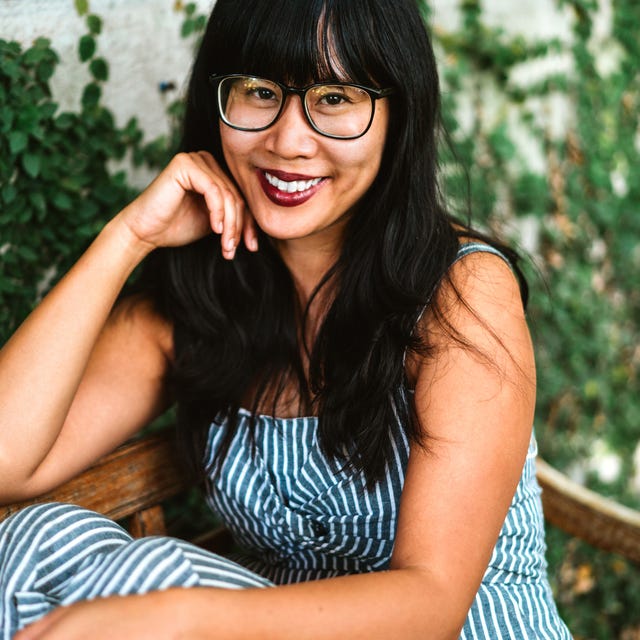 Headshot of Jackie Lam