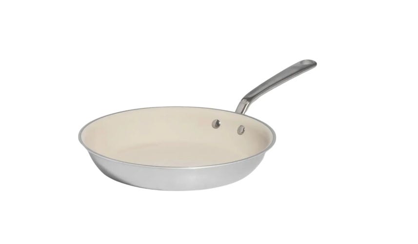 ceramic frying pan