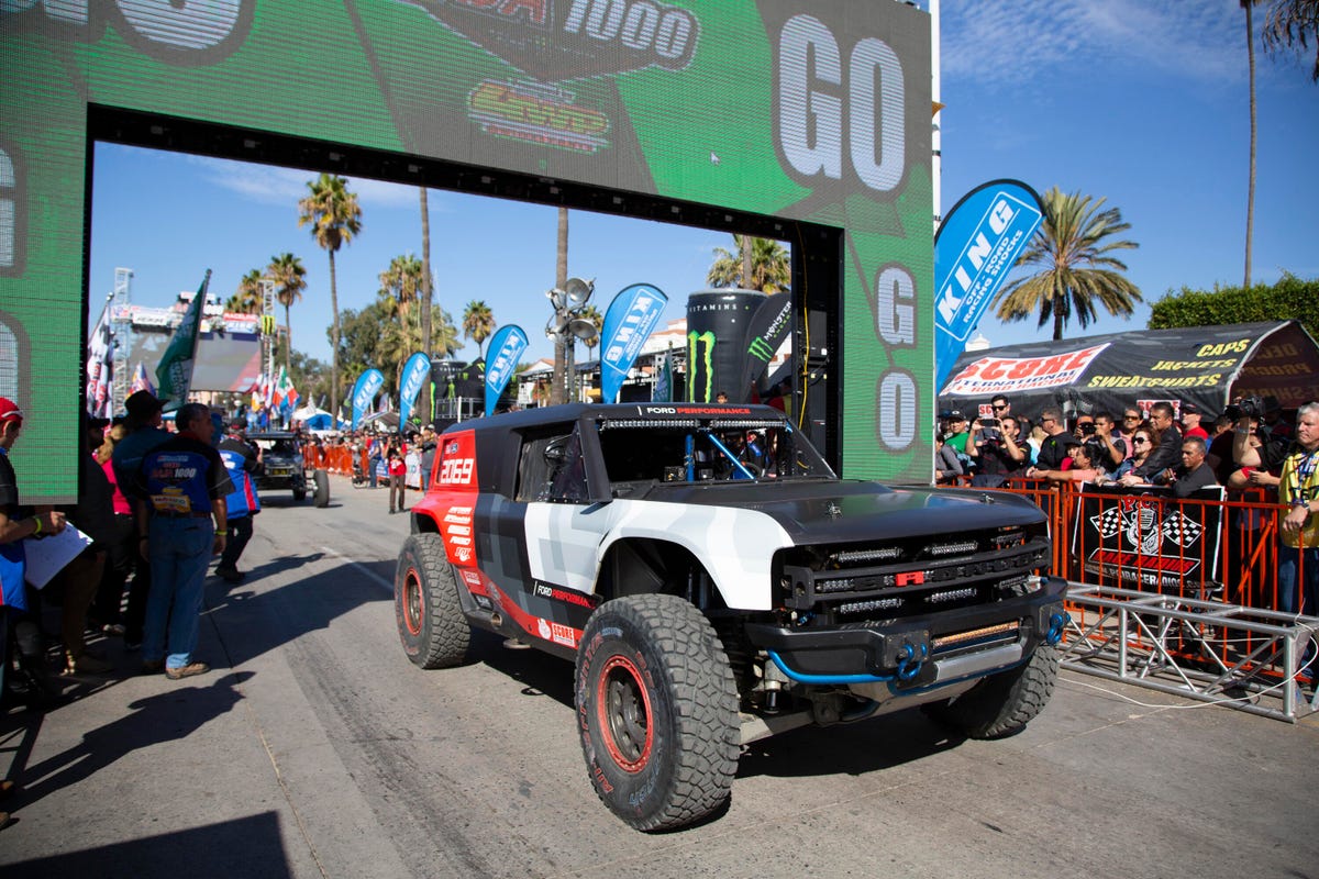 Ford Bronco R Baja 1000