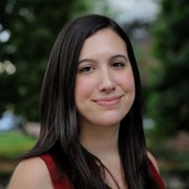 Headshot of Alison DeNisco Rayome