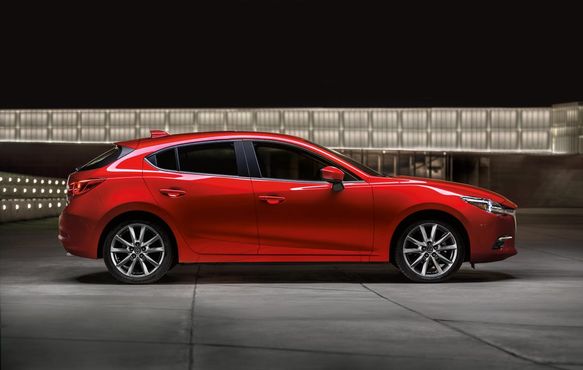 2017 Mazda3