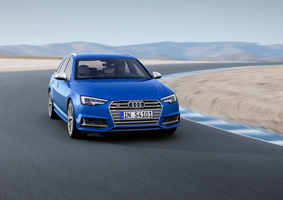 2017 Audi S4 Avant