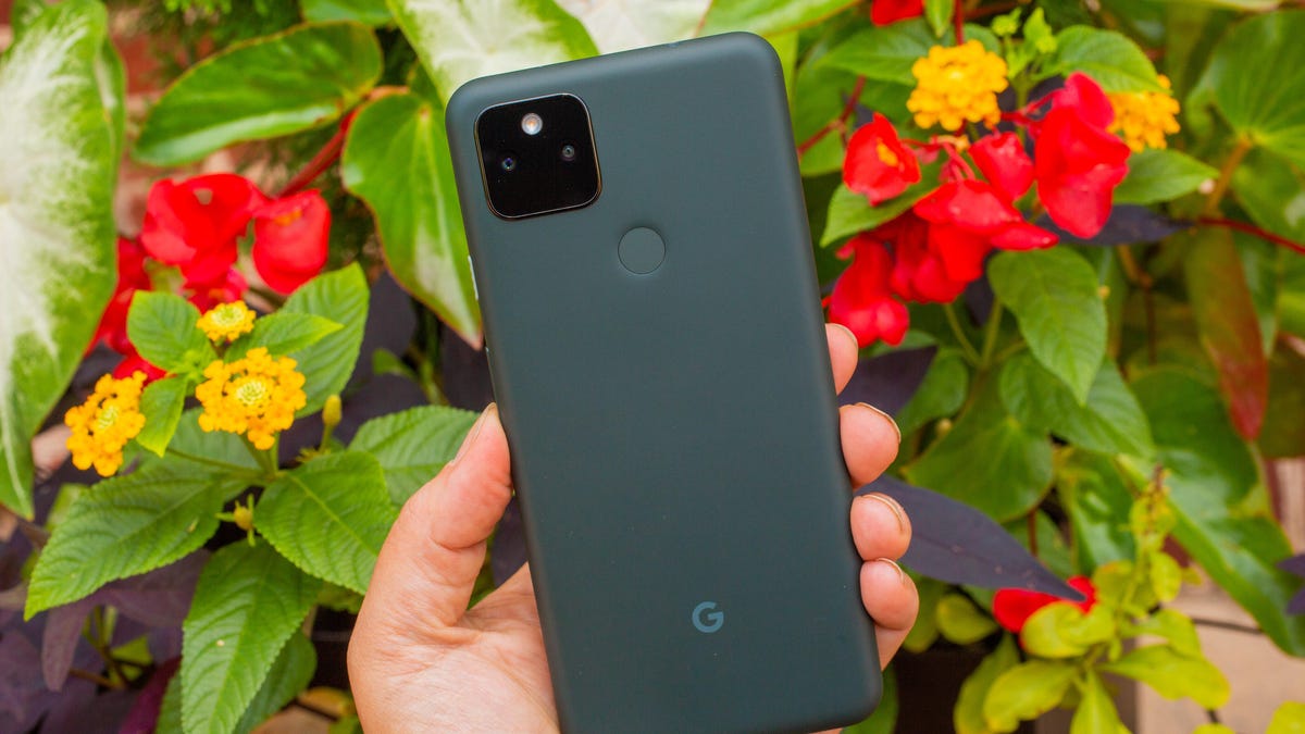 Google Pixel 5A