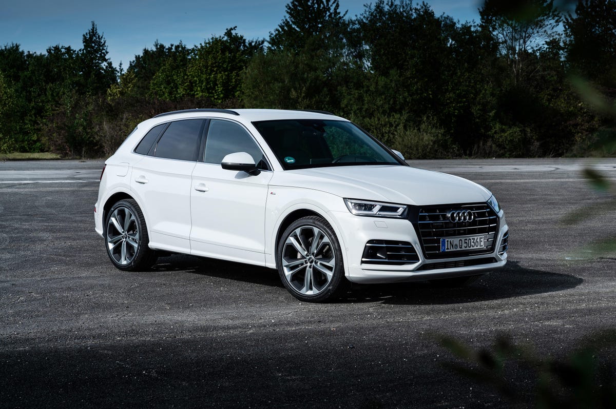 2020 Audi Q5 PHEV