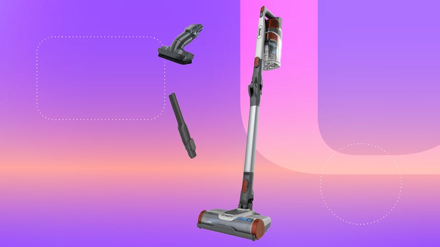 Shark Pet Pro and accessories