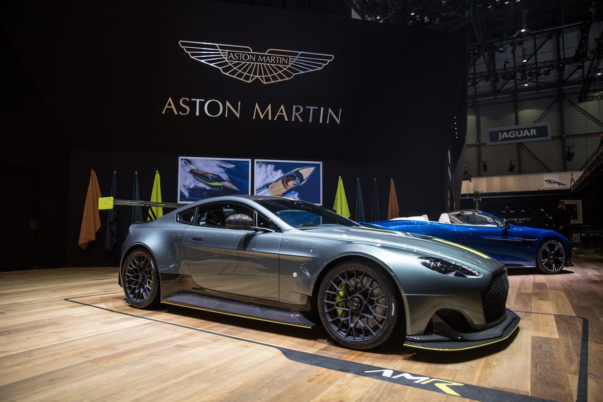Aston Martin AMR Vantage Pro