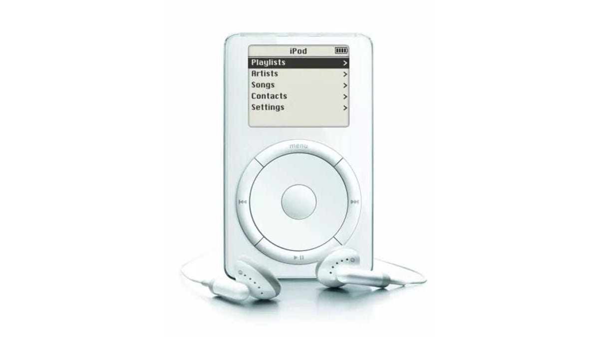 first-generation-ipod