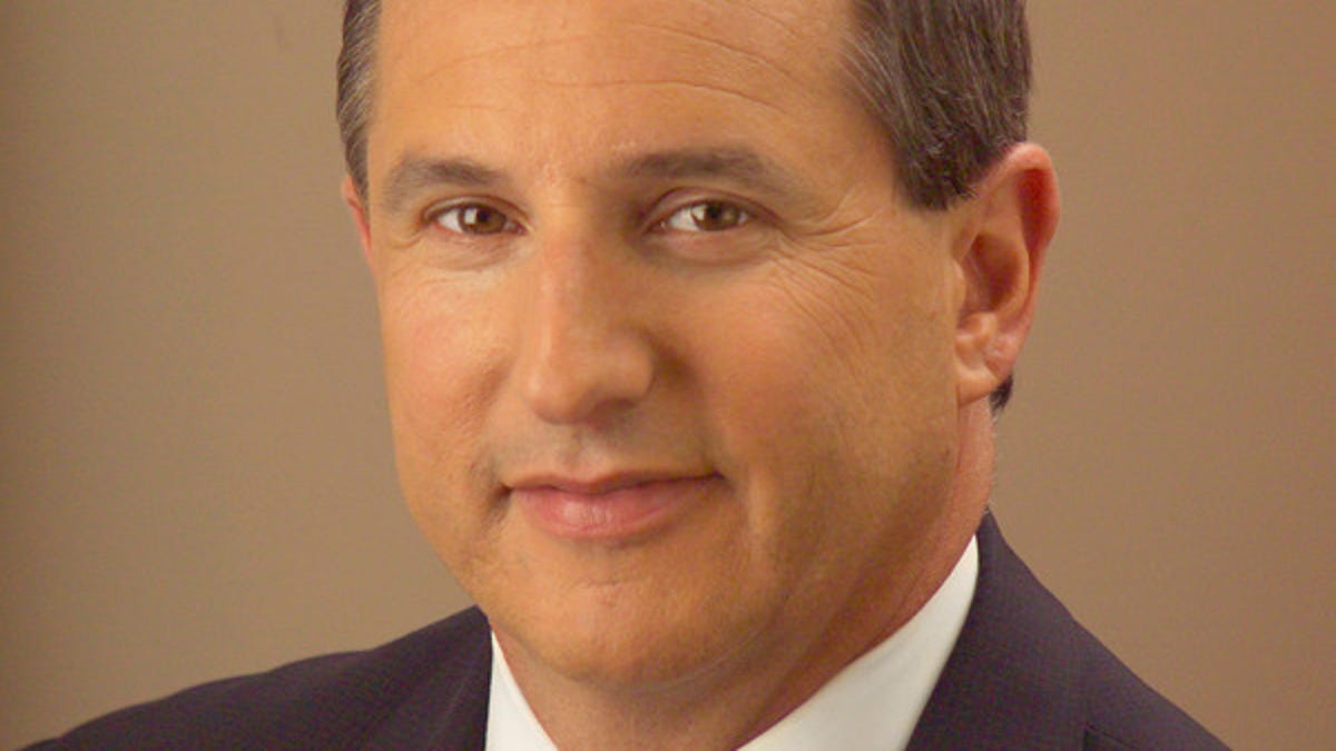 Mark Hurd