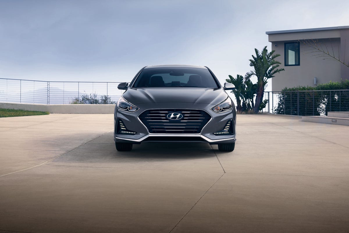 2019 Hyundai Sonata
