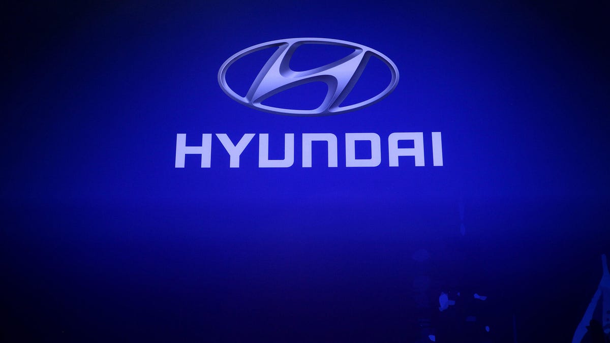 Hyundai logo