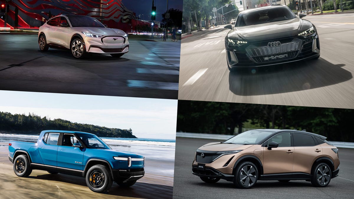 Most Anticipated EVs