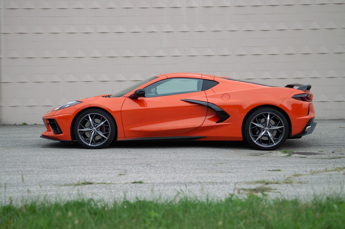 2020 Chevrolet Corvette