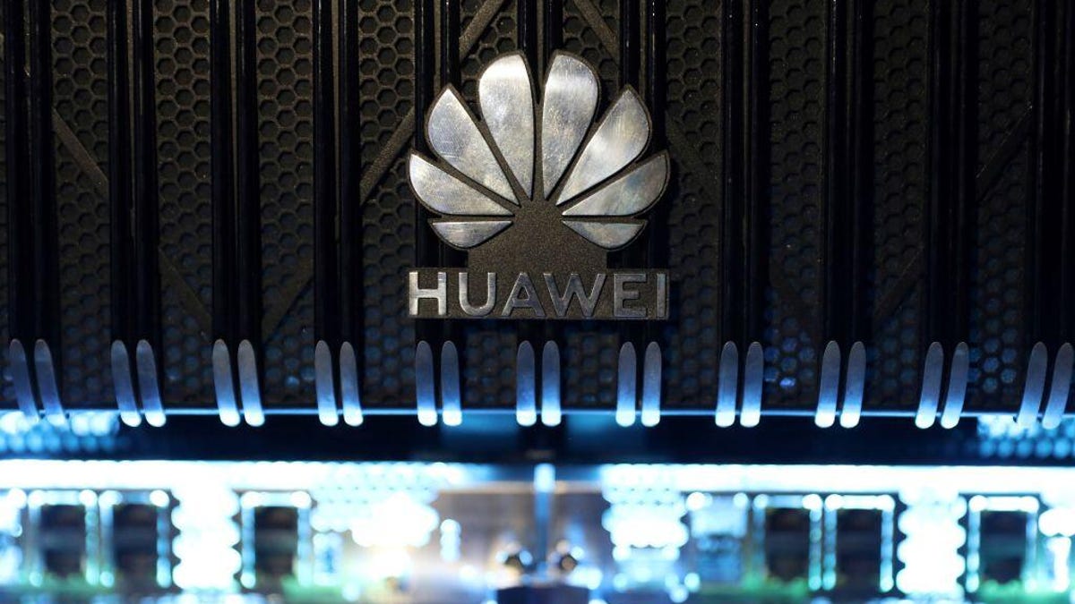 Huawei logo
