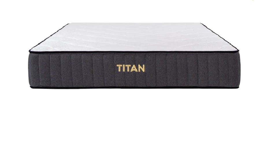 Titan Plus mattress