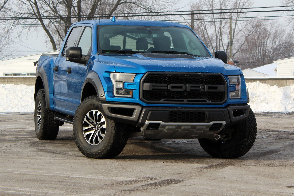2019 Ford F-150 Raptor