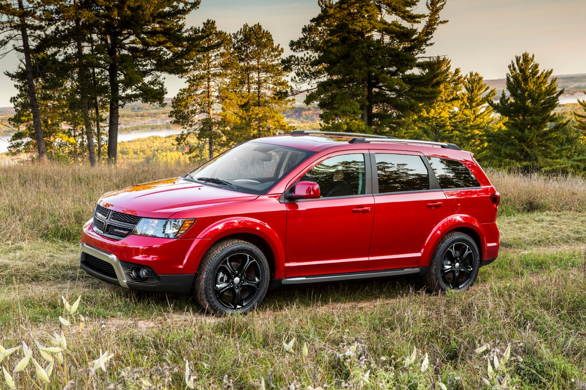 2020 Dodge Journey