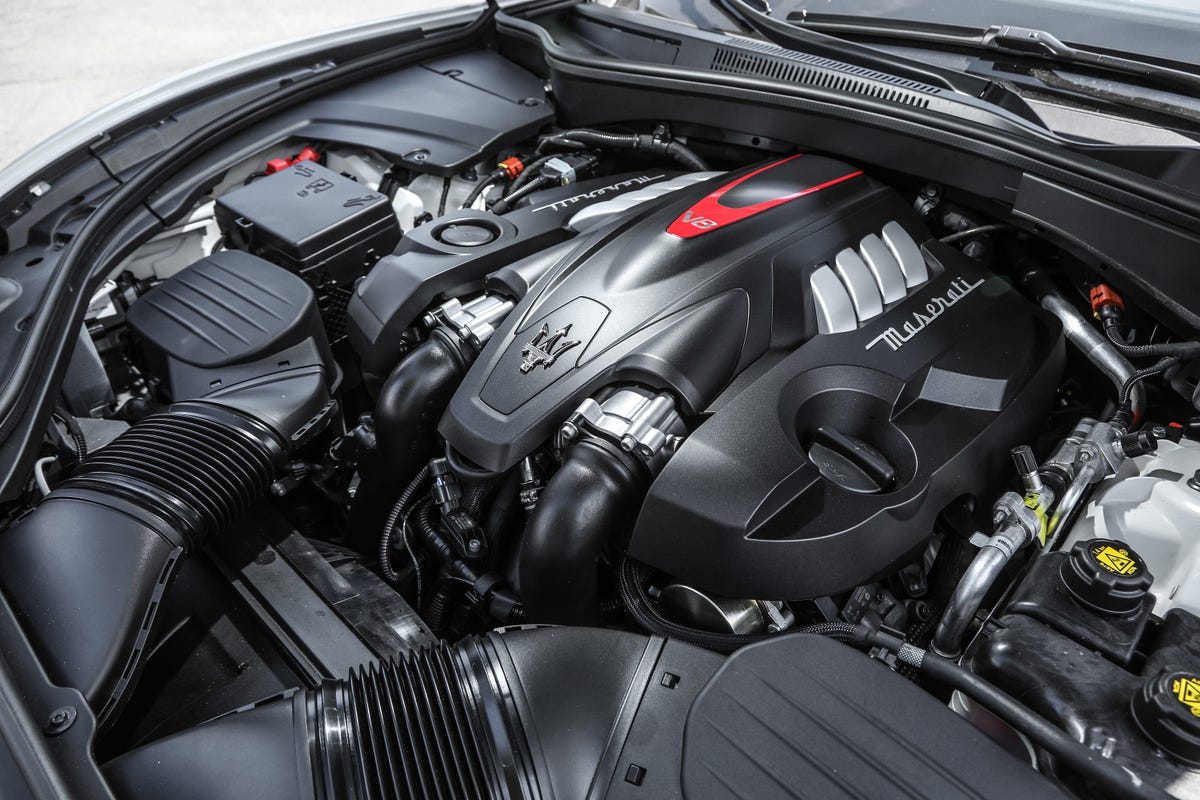 2019 Maserati Levante GTS