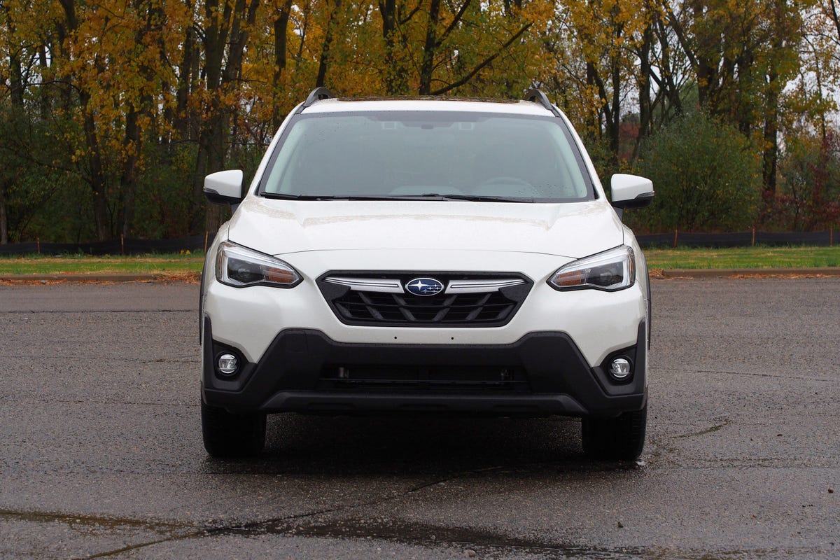 2021 Subaru Crosstrek