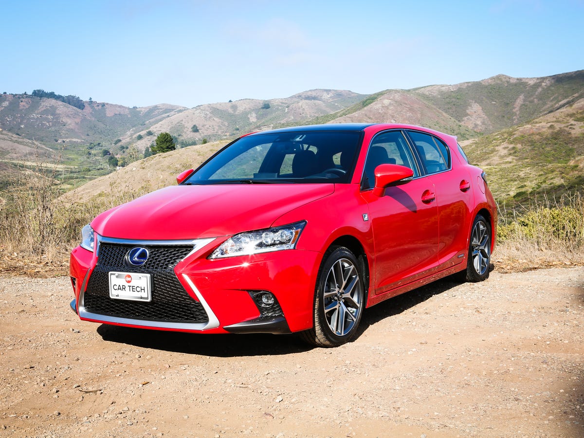 2014 Lexus CT 200h